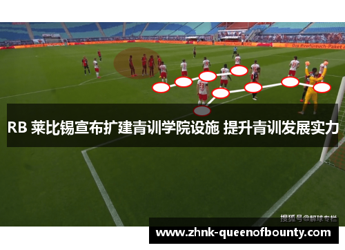 RB 莱比锡宣布扩建青训学院设施 提升青训发展实力