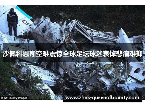 沙佩科恩斯空难震惊全球足坛球迷哀悼悲痛难抑 沙佩科恩斯空难震惊全球足坛球迷哀悼悲痛难抑